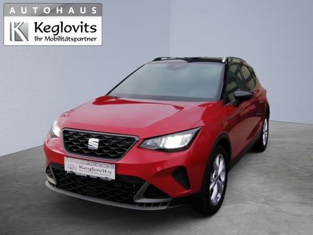 SEAT Arona FR 1.0 TSI