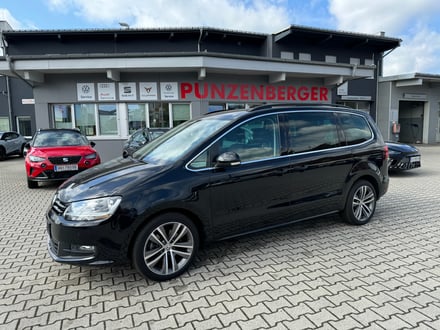 VW Sharan CL TDI SCR 4MOTION DSG 5-Sitzer