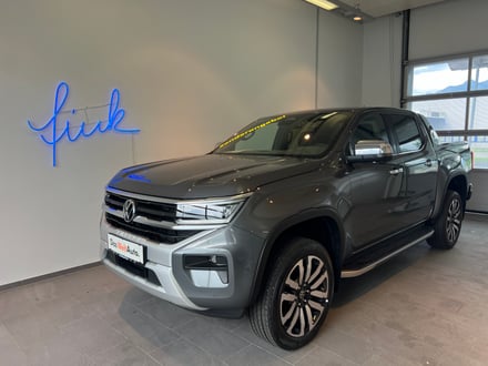 VW Amarok Aventura V6 TDI 4MOTION