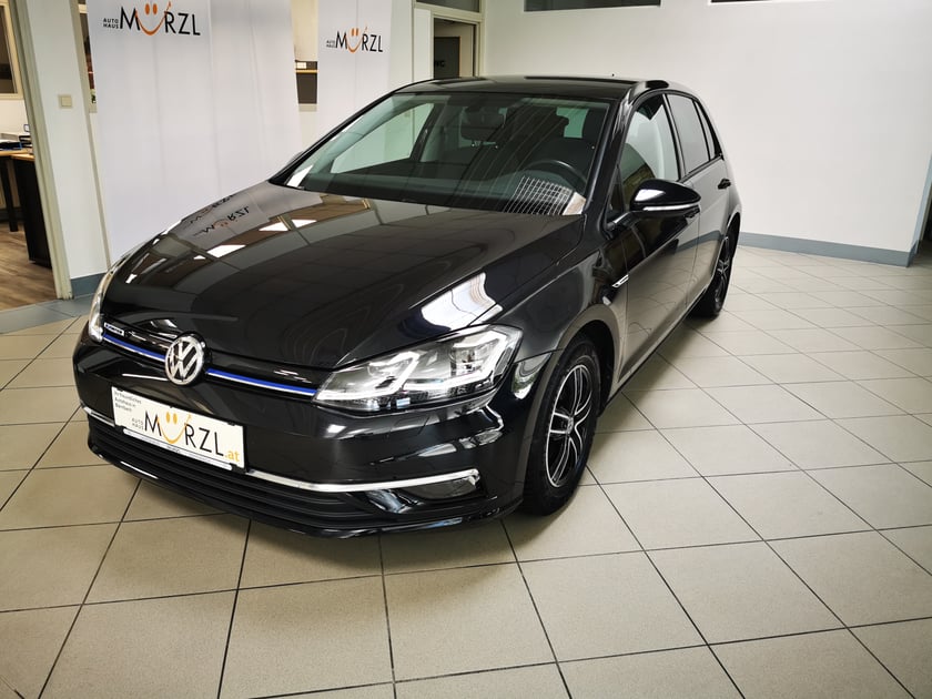 VW Golf Rabbit 1,5 TSI ACT BlueMotion
