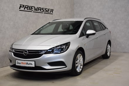 Opel Astra K Sports Tourer Edition