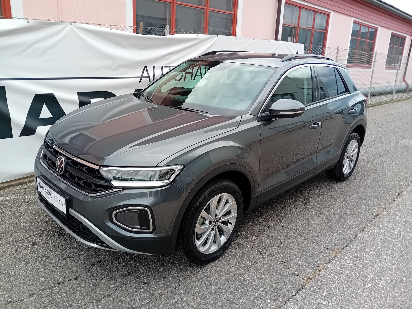 VW T-Roc