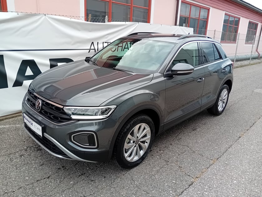 VW T-Roc Friends TSI