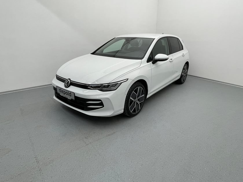 VW Golf Rabbit mHEV TSI DSG