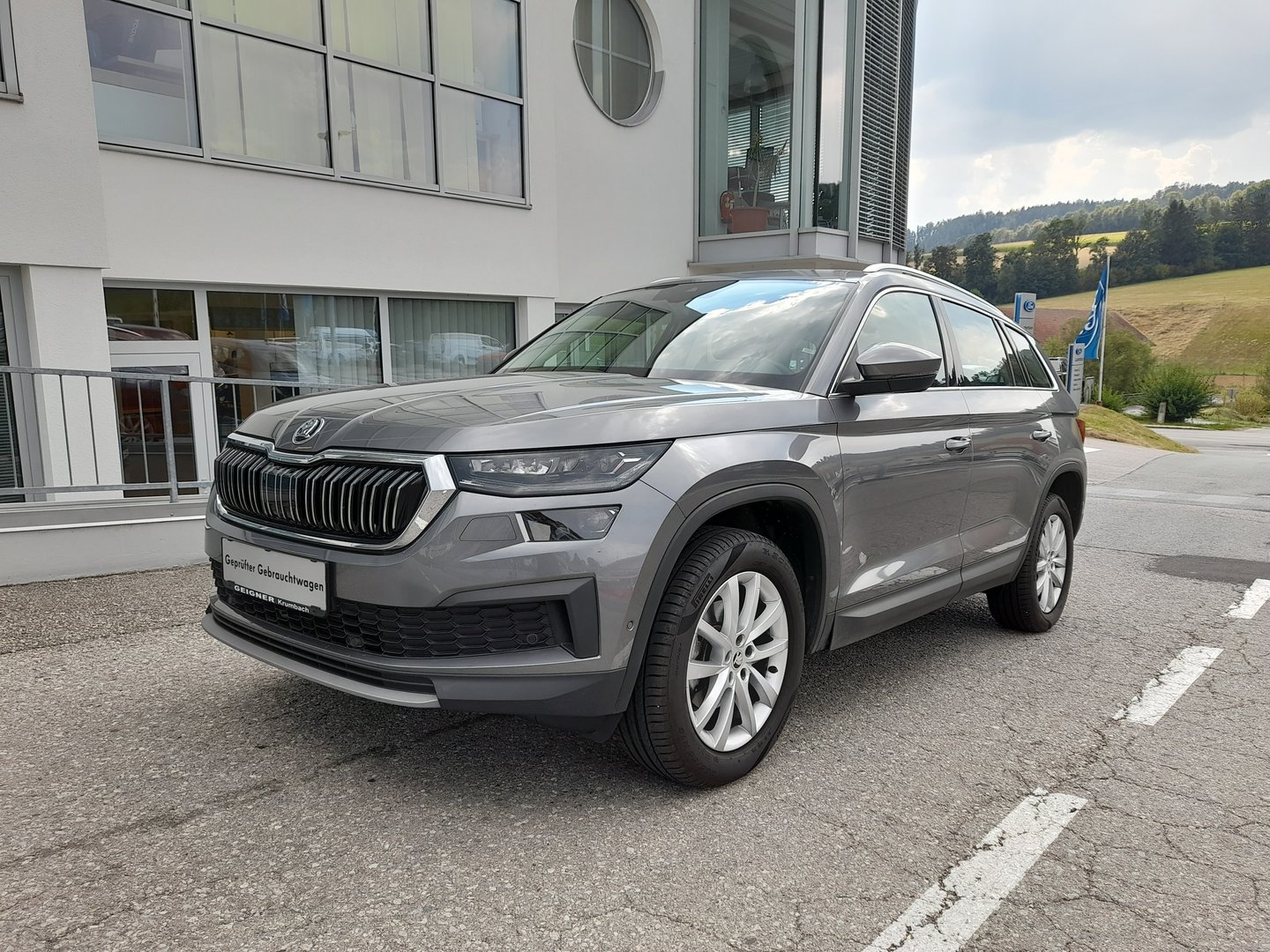 Škoda Kodiaq