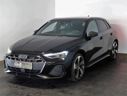 Audi A3 Sportback 35 TFSI S line