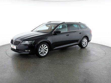 Škoda SUPERB Combi 4x4 Style TDI SCR DSG