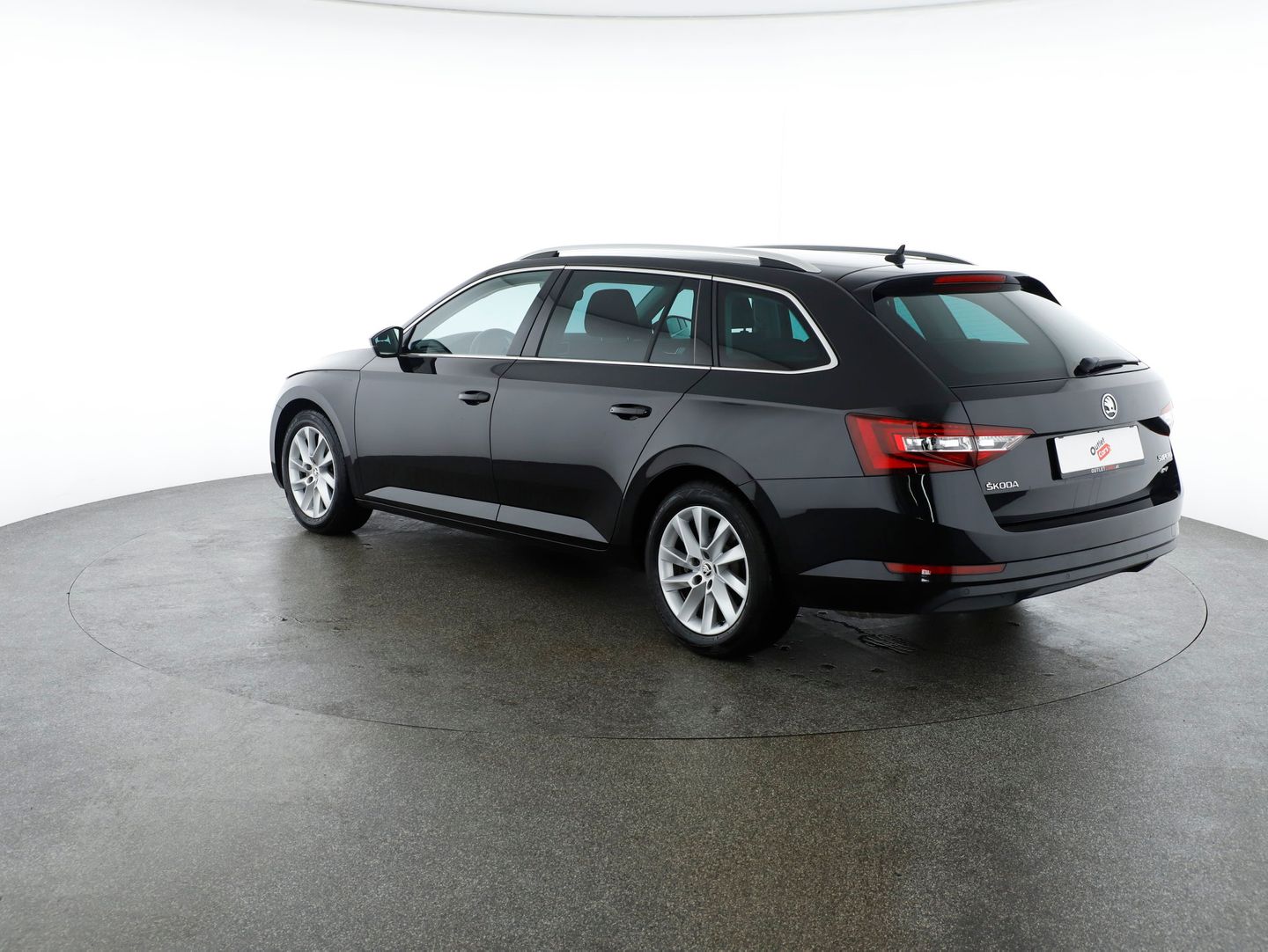 Škoda SUPERB Combi 4x4 Style TDI SCR DSG | Bild 7 von 25