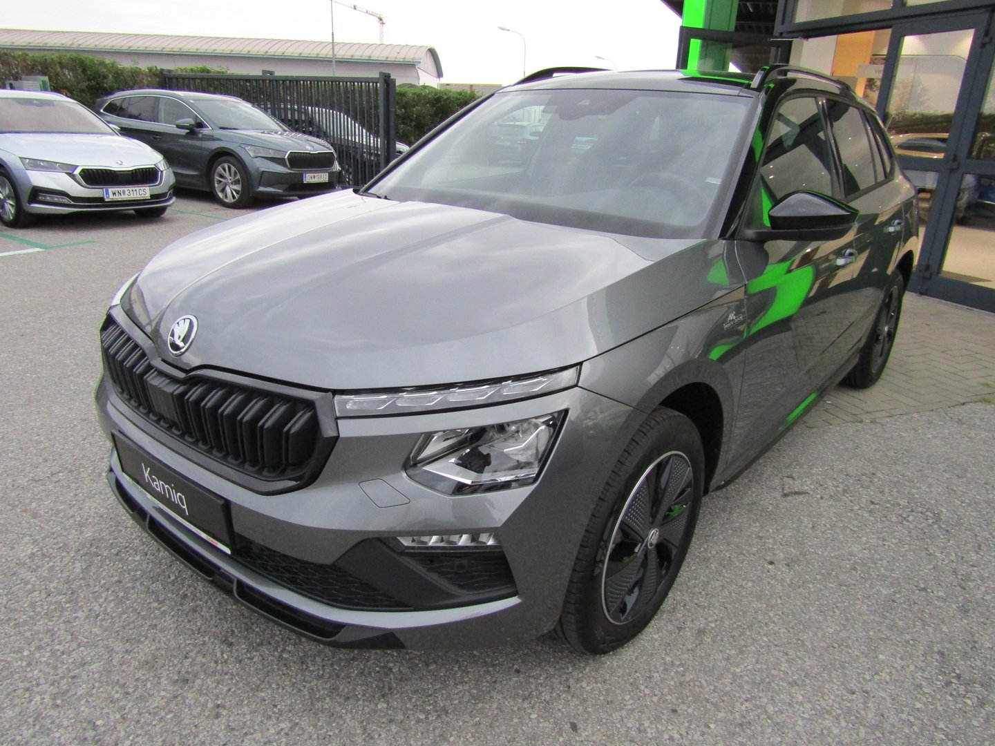 Škoda Kamiq