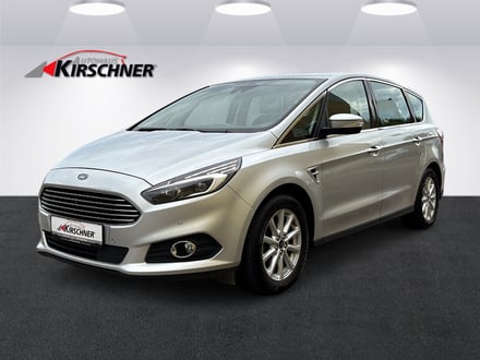 Ford S-MAX Titanium 2.0 TDCi Auto-Start/Stop Aut.