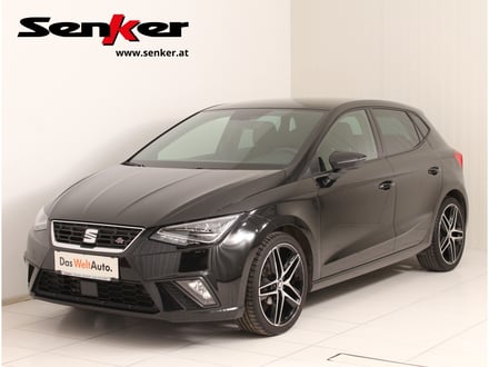 SEAT Ibiza FR EcoTSI