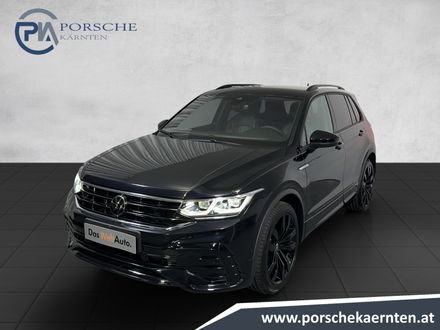 VW Tiguan R-Line TDI SCR 4MOTION DSG