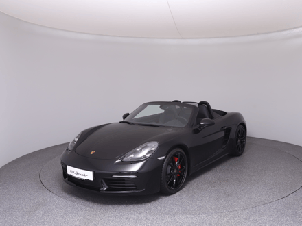 Porsche 718 Boxster S