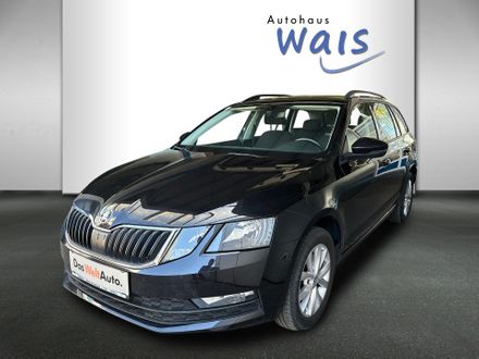 Škoda OCTAVIA Combi 4x4 Ambition TDI