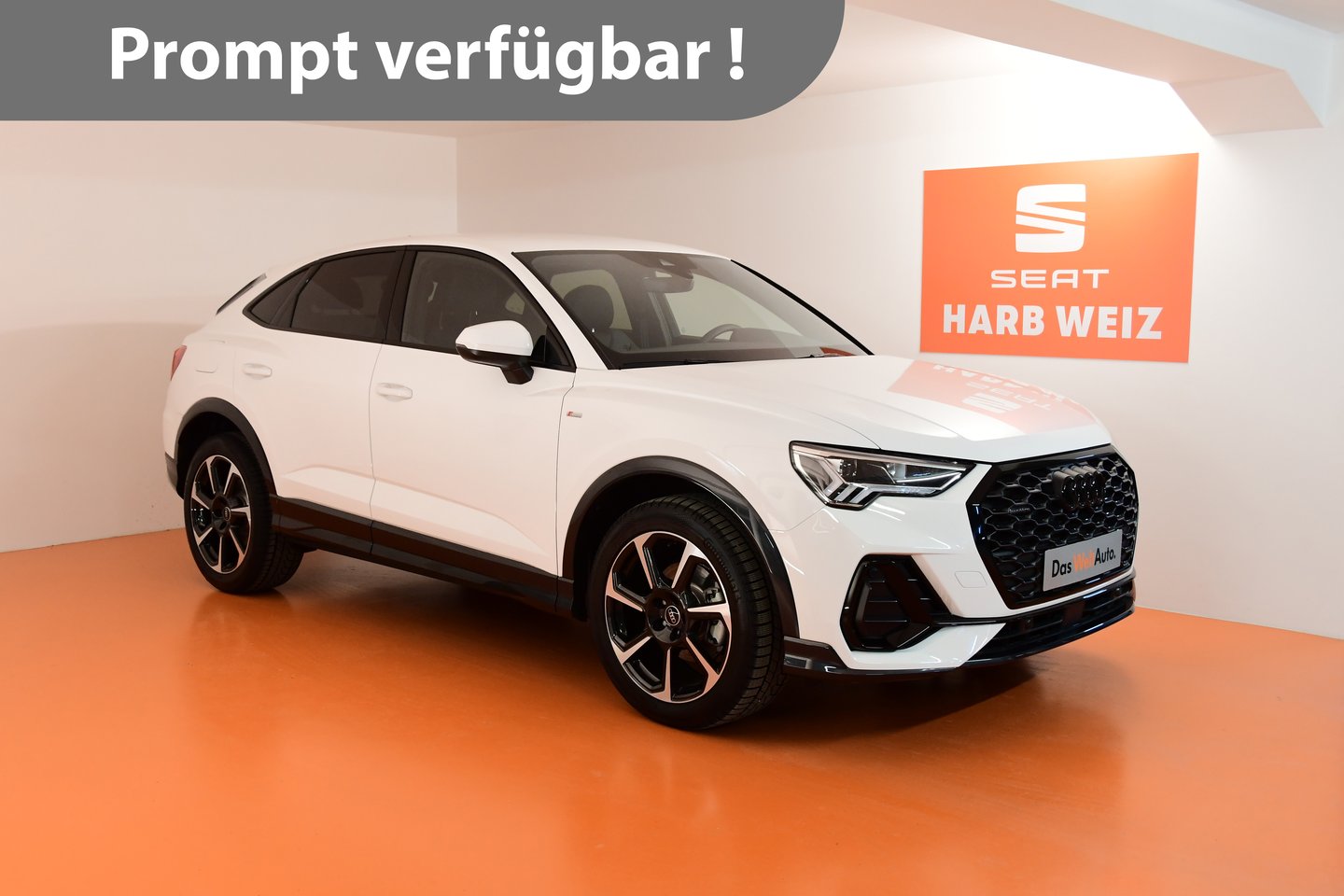 Audi Q3 Sportback