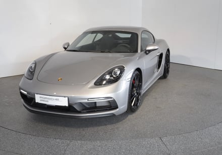 Porsche 718 Cayman GTS 4.0