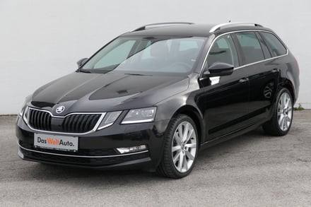 Škoda OCTAVIA Combi Style Limited TDI DSG