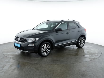 VW T-Roc Design TDI