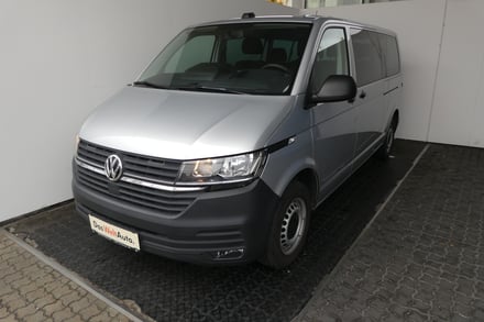 VW Transporter Kombi LR TDI 4MOTION