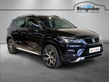 SEAT Ateca FR 2.0 TSI DSG 4Drive