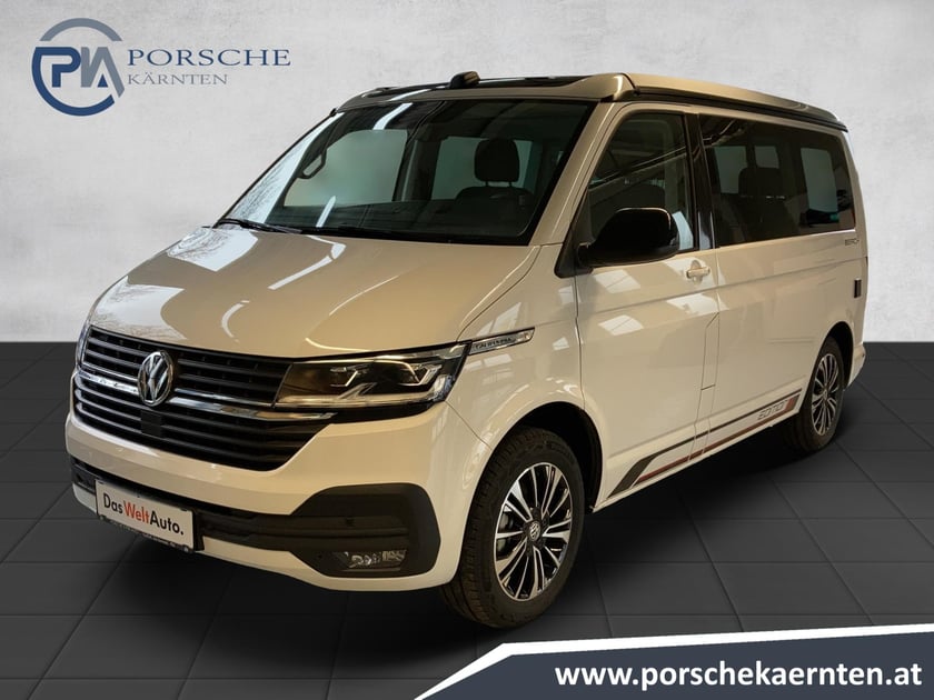 VW California Beach Edition TDI 4MOTION