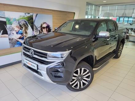 VW Amarok Aventura V6 TDI 4MOTION