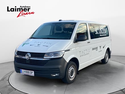 VW Transporter Kombi LR TDI 4MOTION