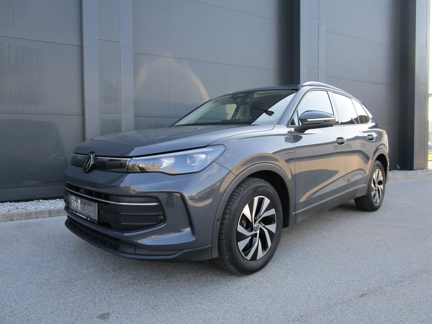 VW Tiguan Friends TDI DSG