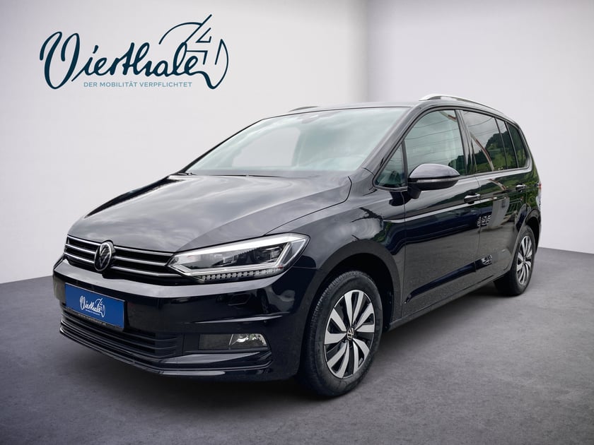 VW Touran Life TDI DSG