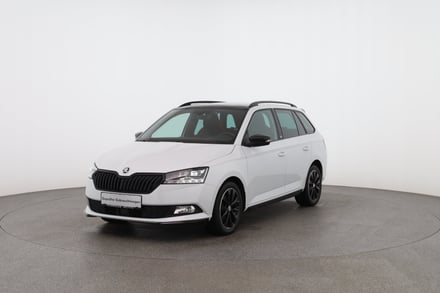 Škoda FABIA Combi Monte Carlo TSI