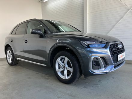 Audi Q5 40 TDI quattro S line