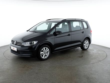 VW Touran Comfortline TDI