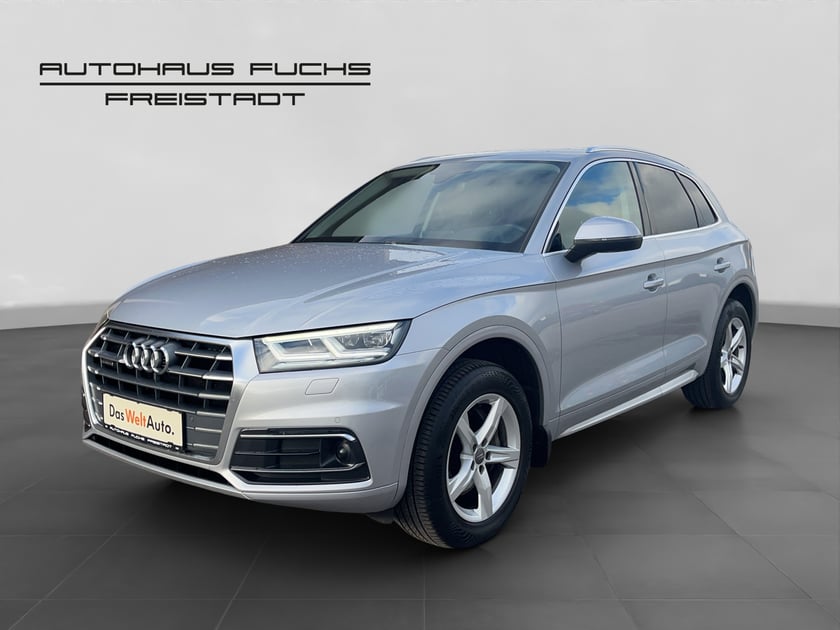 Audi Q5 2.0 TDI ultra quattro Sport