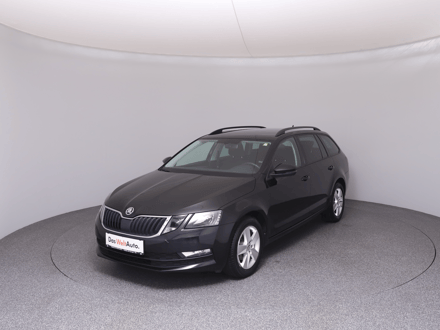 Škoda OCTAVIA Combi Ambition Limited TDI