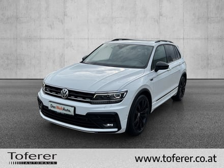 VW Tiguan Sky TDI SCR DSG