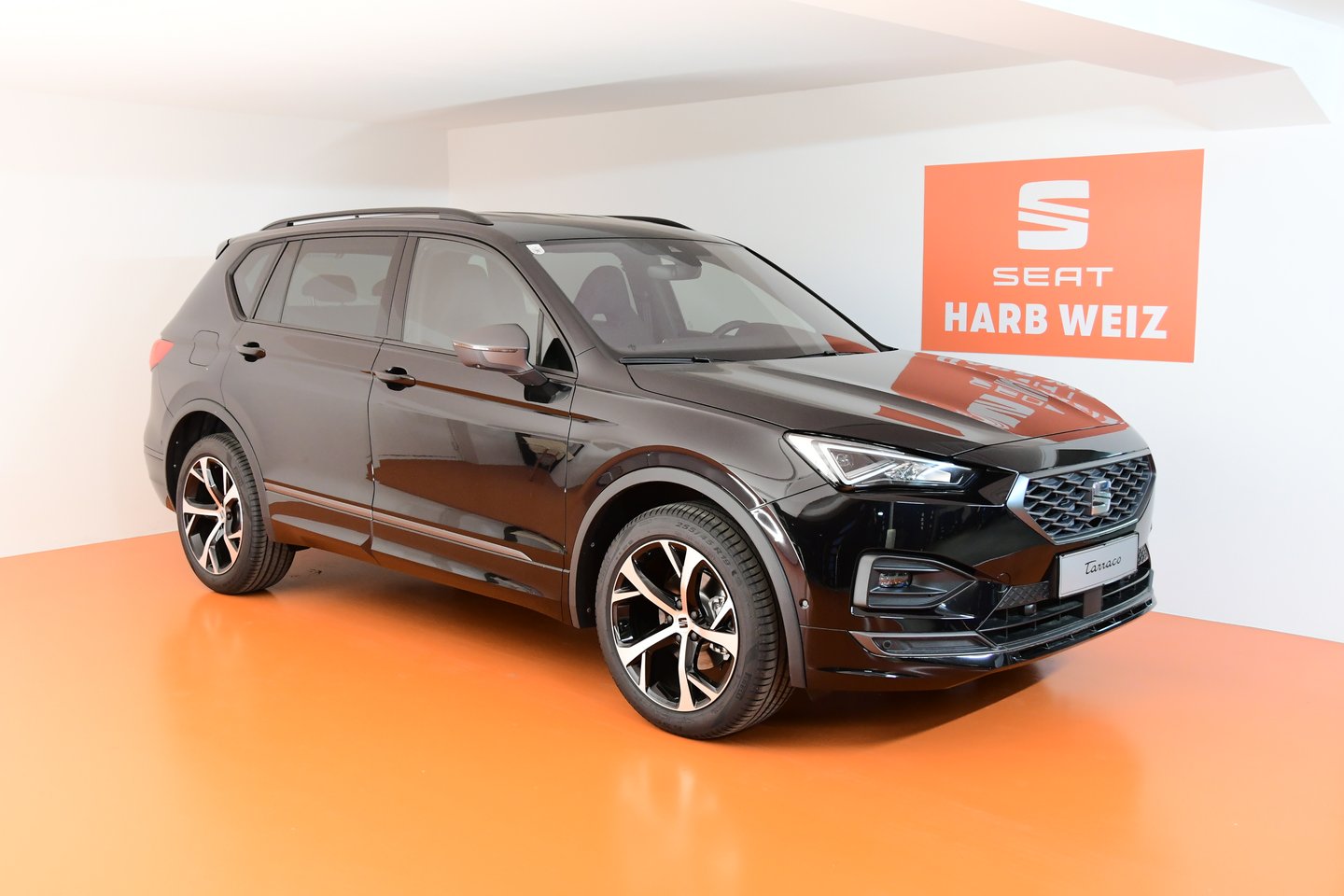 SEAT Tarraco