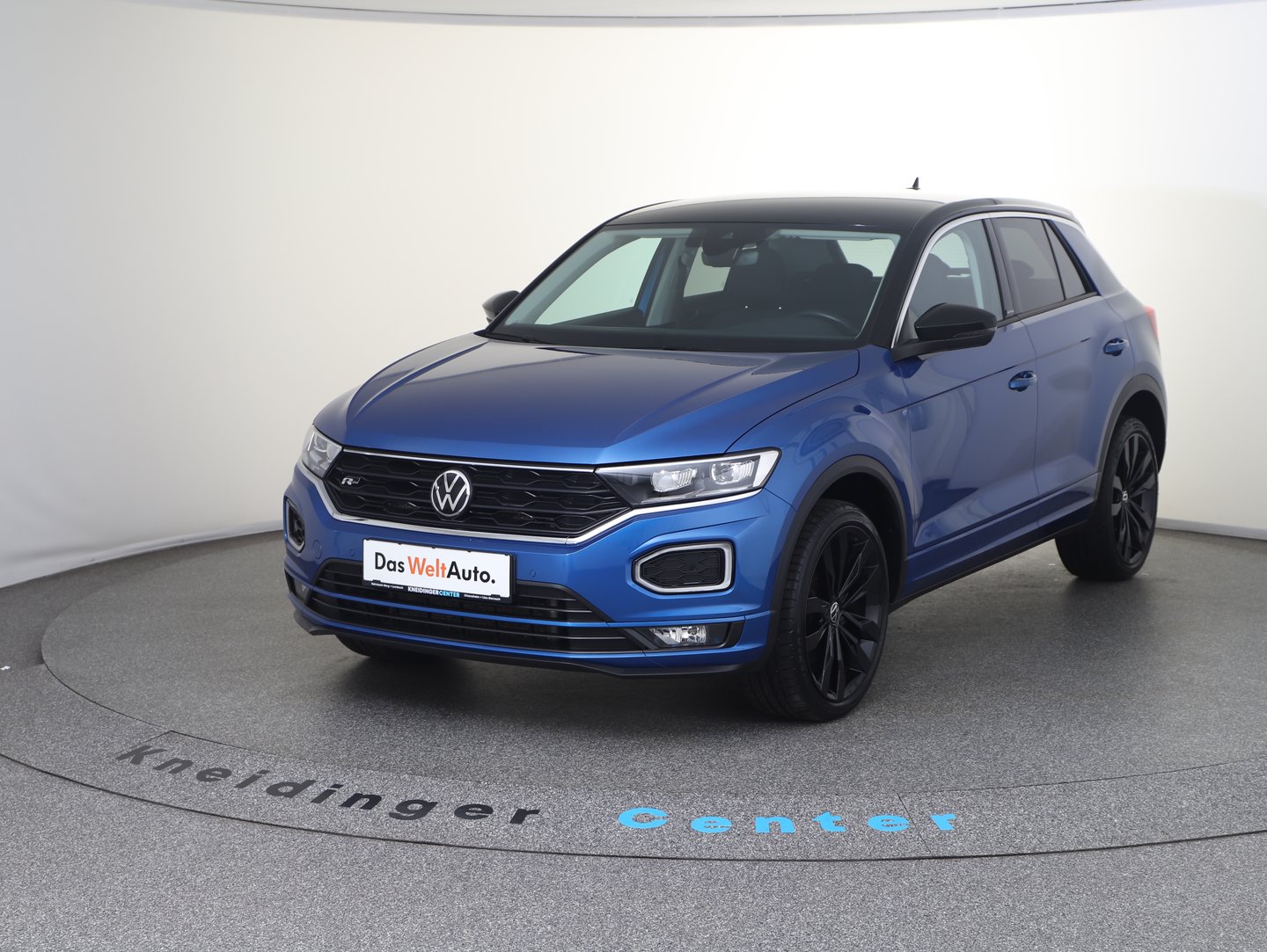 VW T-Roc