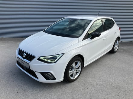 SEAT Ibiza FR 1.0 TSI