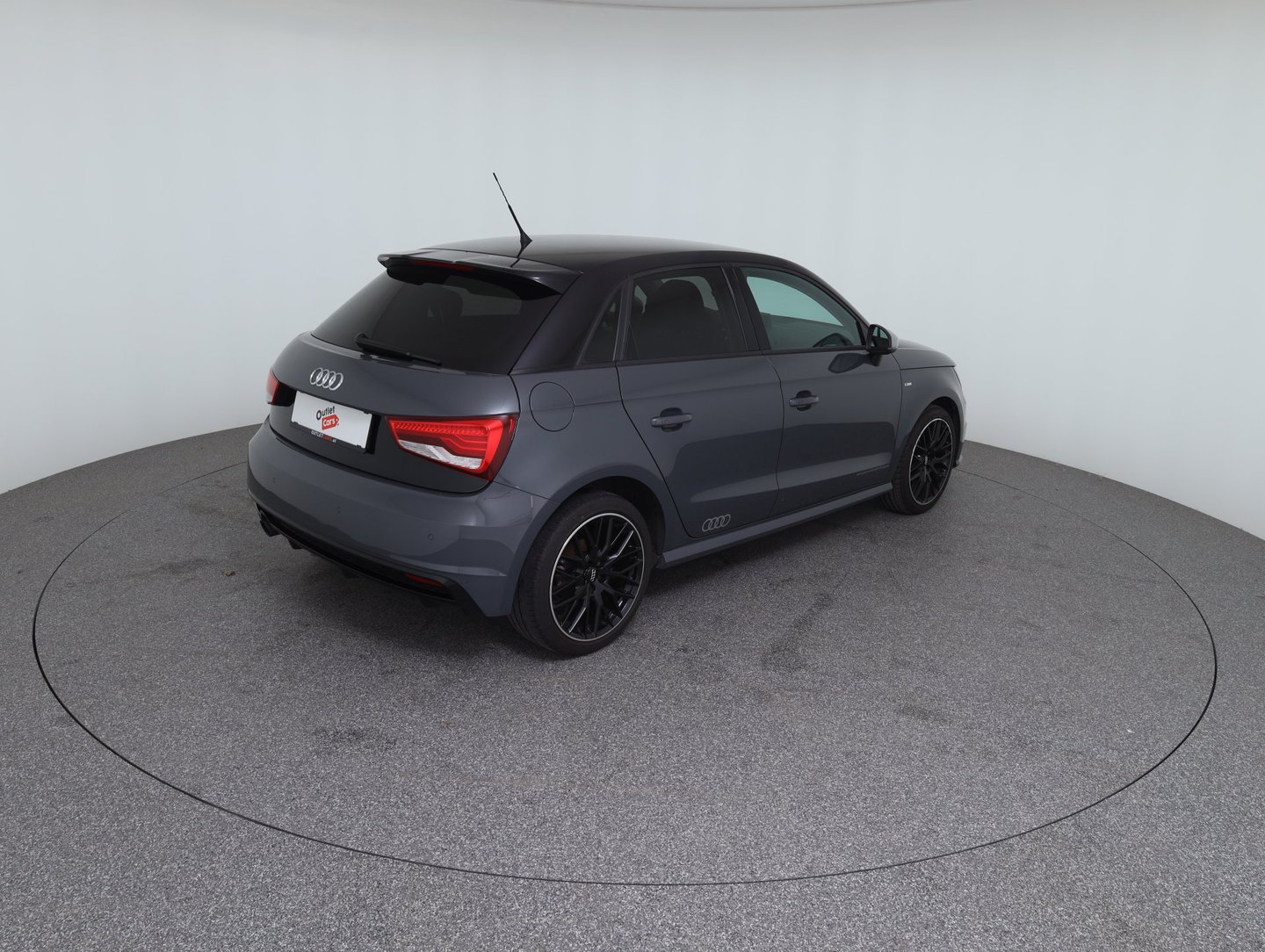 Audi A1 Sportback 1.0 TFSI Austria | Bild 5 von 14