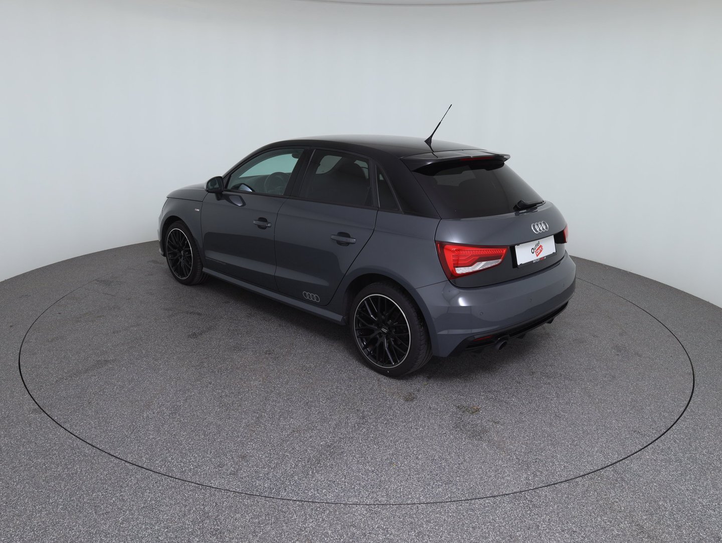 Audi A1 Sportback 1.0 TFSI Austria | Bild 7 von 14