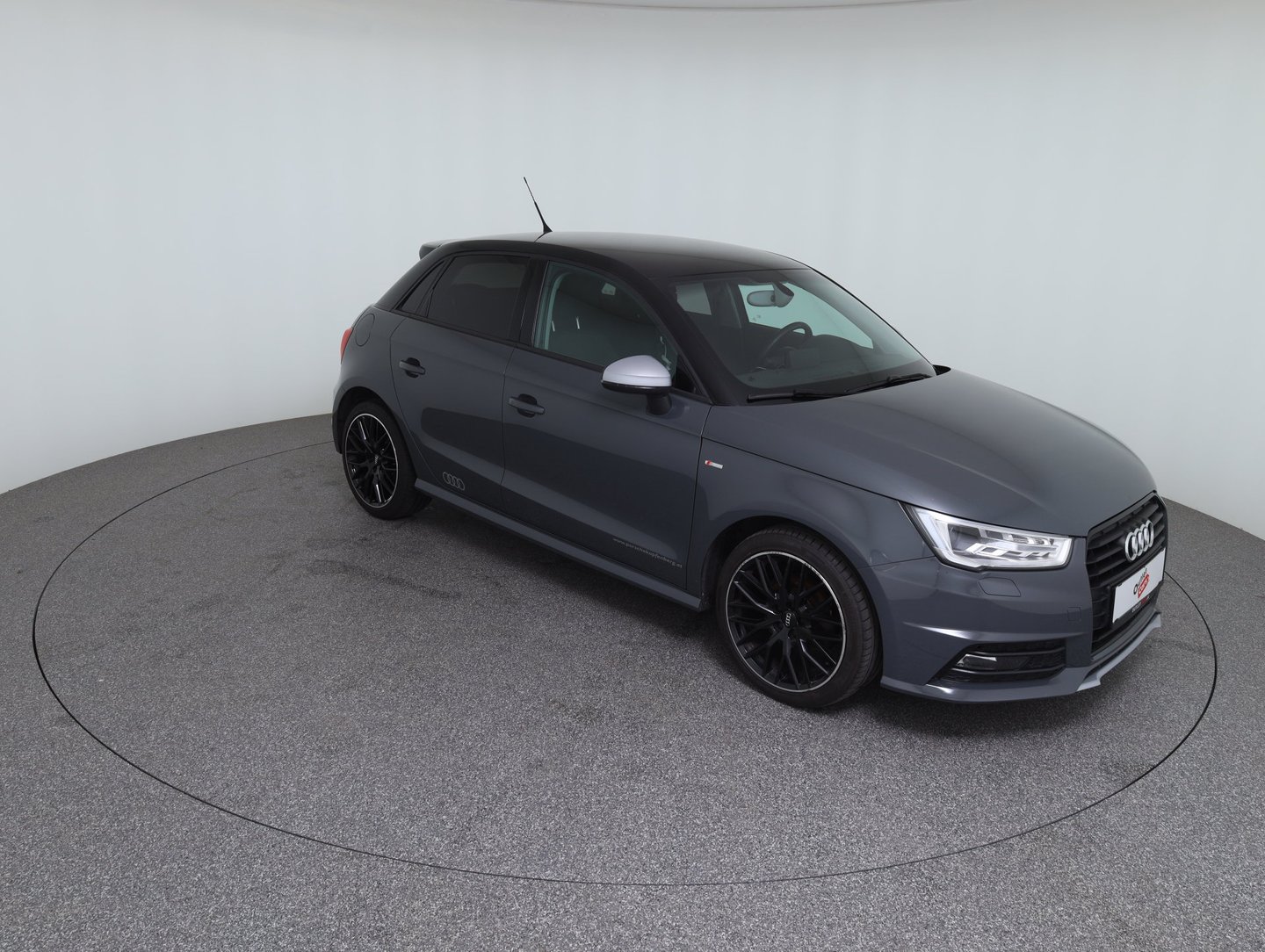 Audi A1 Sportback 1.0 TFSI Austria | Bild 3 von 14