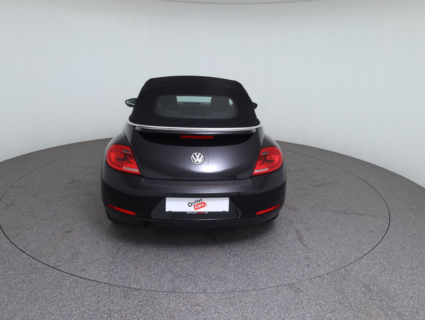 VW The Beetle Cabriolet BMT TSI | Bild 6 von 14