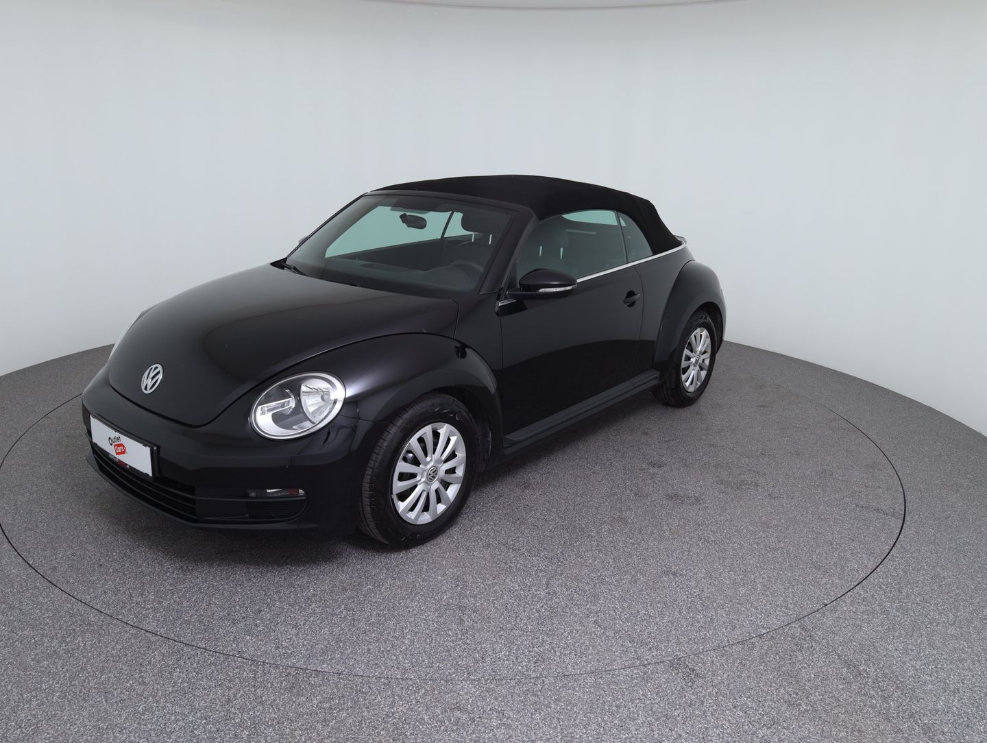 VW The Beetle Cabriolet BMT TSI | Bild 1 von 14