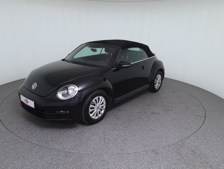 VW The Beetle Cabriolet BMT TSI