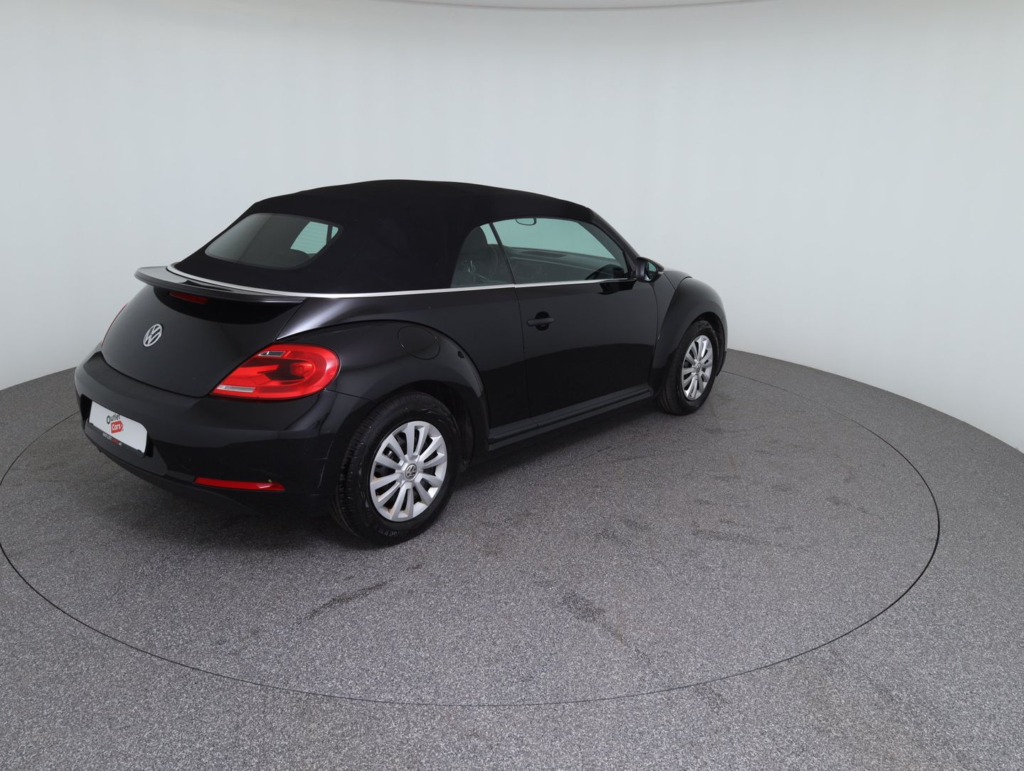 VW The Beetle Cabriolet BMT TSI | Bild 5 von 14