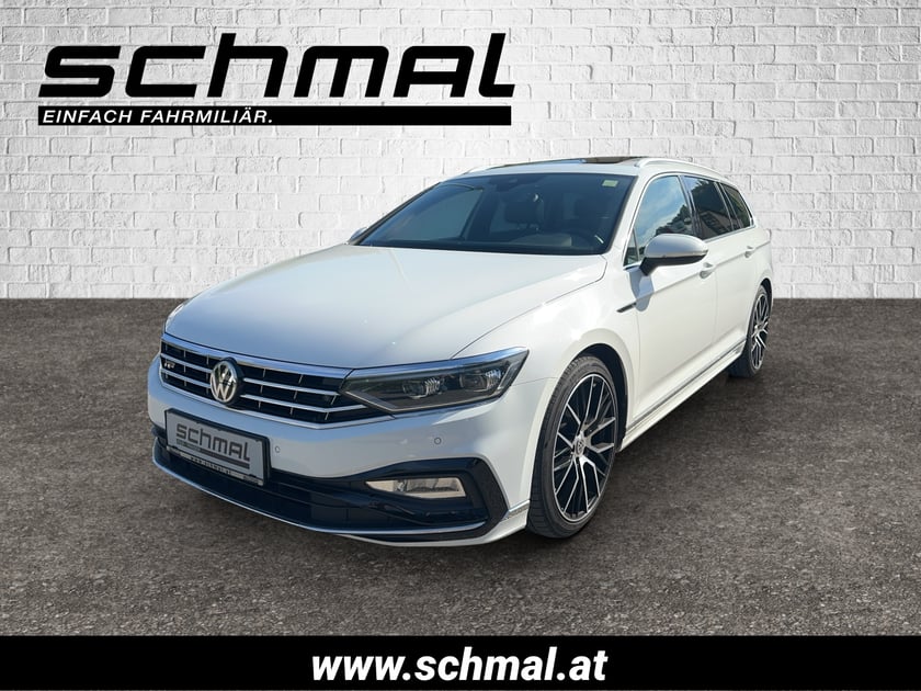 VW Passat Variant Elegance TDI DSG