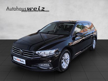 VW Passat Variant Business TDI DSG