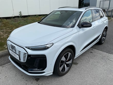 Audi Q6 e-tron quattro