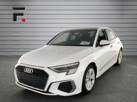 Audi A3 Sportback 30 TDI S line