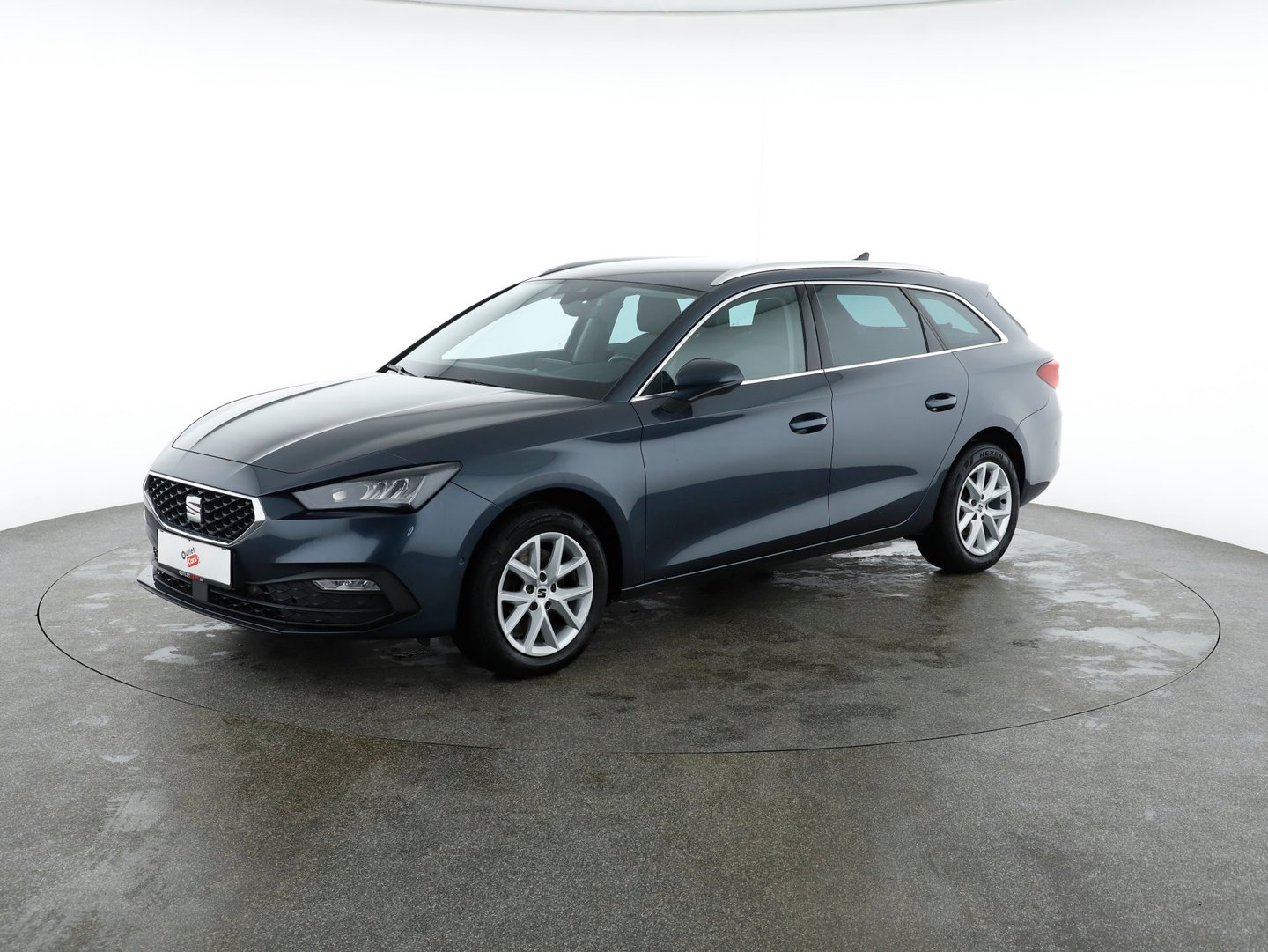 Bild eines SEAT Leon SP Kombi Style 2.0 TDI DSG